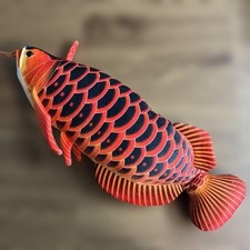 Arowana Plush 47cm TANE OFF