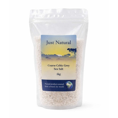 Celtic sea salt - celtic, 1kg