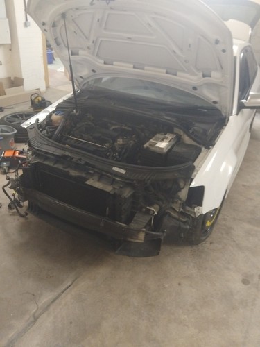 Audi stage 2 airtec - audi, s3