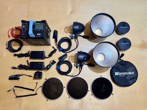 Broncolor move pro - broncolor,
