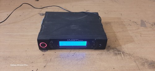 Kam 1960 radio - kam, microphone