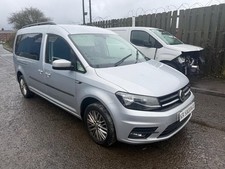 2019 VW CADDY MK4 MAXI LIFE