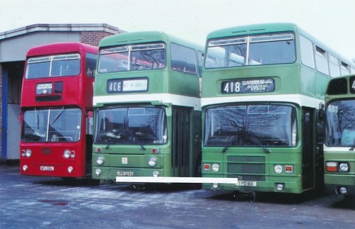 118m 6x4 bus photo london - , 6x4"