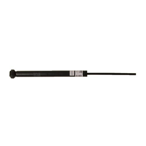Coupling damper trailer - damper, hitch