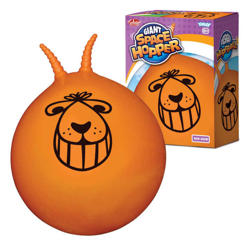 Giant retro space - space, hopper