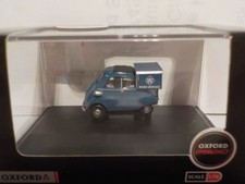 BMW Isetta RAC  Oxford Diecast