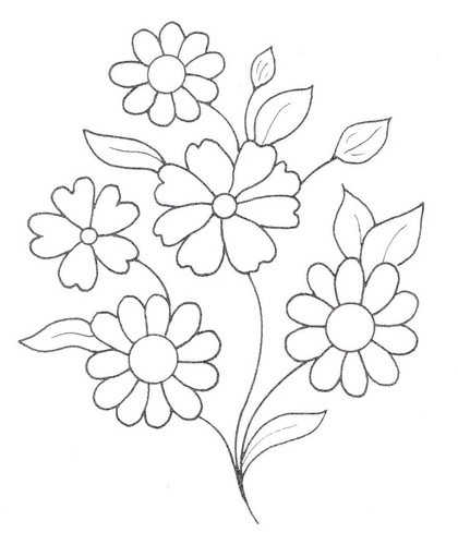 Embroidery transfer iron - embroidery,