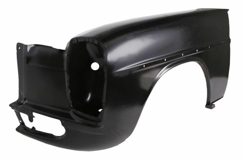 Front left fender - front, for