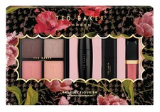 Ted Baker The Full Flourish Christmas Gift Set Cosmetics Collection Set - New