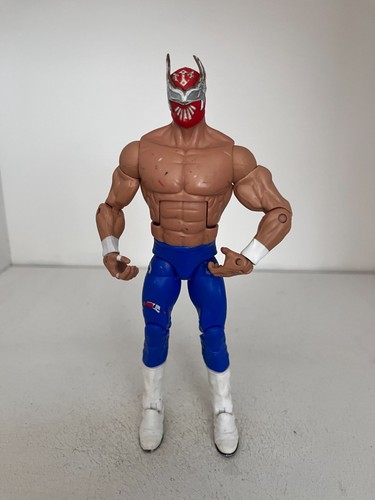Wwe sin cara sting mattel - sin,