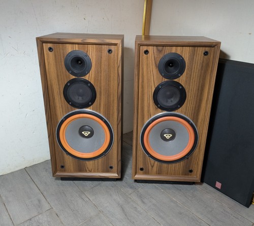 Cerwin vega speakers pair - dx-3,