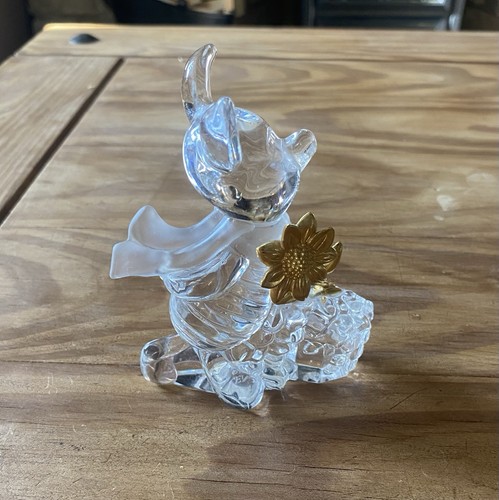 Lenox disney crystal winnie - lenox,