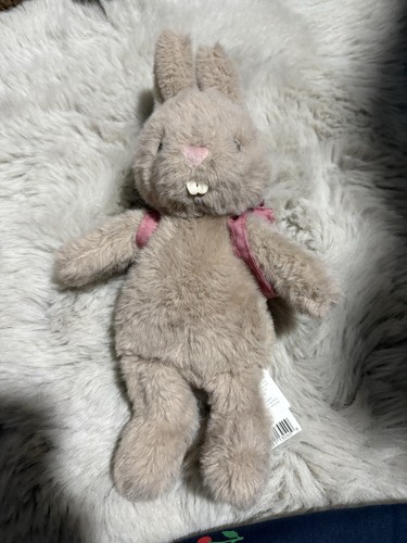Jellycat backpack bunny plush - backpack,
