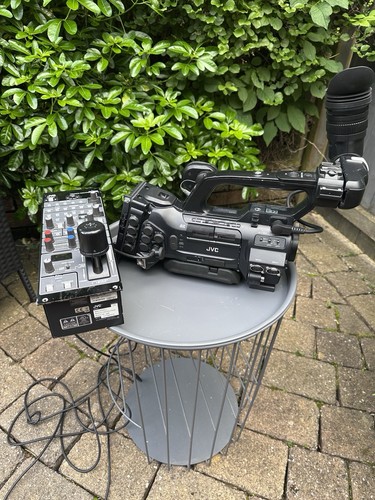 Jvc hm790u prohd broadcast - gy-hm790u,