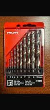 Hilti HSS Drill Bits