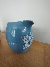 BOAC Vintage 1960s Water Jug