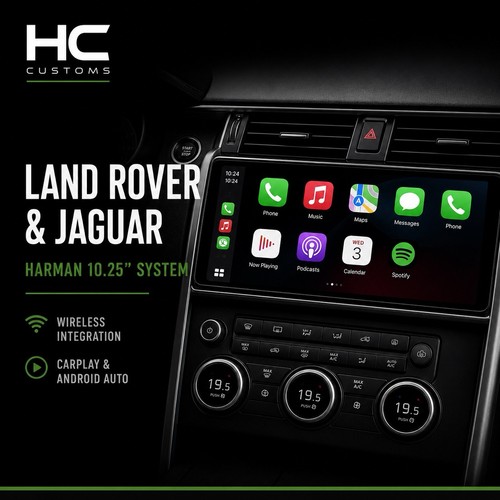 Wireless carplay android auto - wireless,