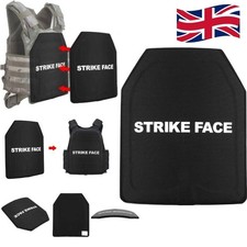 30x25cm Bullets-Proof Plate Anti Bullets Board Safety Vest Ballistic Body Armour