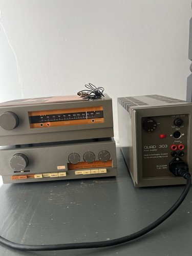 Quad stereo power preamp - power,,