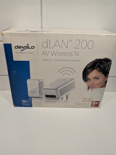 Devolo dlan 200 avmini - dlan,