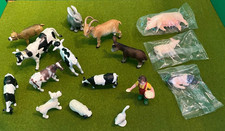 Farm Animal Figures and Toys