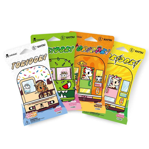 Tokidoki wonder voyage roaming - tokidoki,