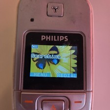 Replacement Philips CD 535 Cordless Phone (only) Tested Turns On.