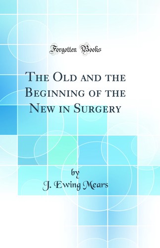 The old and beginning - beginning, of