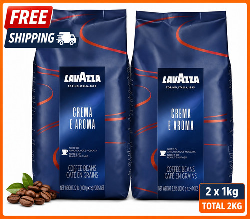 Lavazza crema aroma - crema, coffee