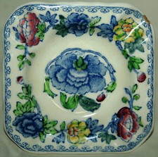 Vintage Small Ashtray "Regency" - Mason's Ironstone