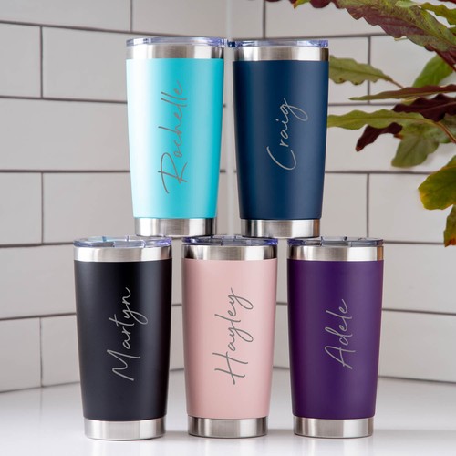 Personalised thermos insulated - personalised,