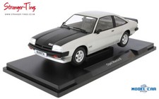 Model Car Group Vauxhall Opel