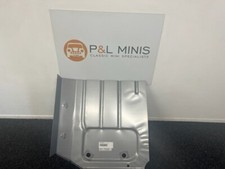 CLASSIC MINI - MAGNUM PANELS FLOOR PAN L.H PANEL - 40-10-74-1A