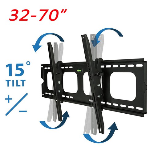 Tilting wall mount bracket - tilting,