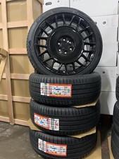 4 x 20" ALLOYS WHEELS AERO TO