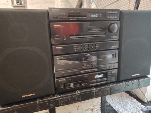 Pioneer z62m z92l hi - pioneer, f-z92l