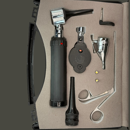 Vet otoscope specula set - otoscope,