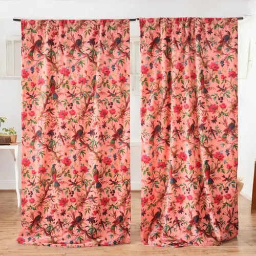 Indian vintage cotton velvet - indian,
