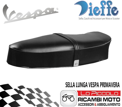 Dieffe saddle piaggio - piaggio, vespa