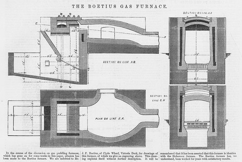 The boetius gas - the,