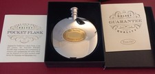 Dalvey Small Pocket Hip Flask