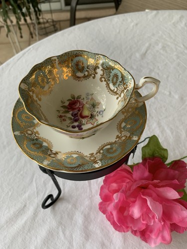 Paragon teacup saucer single - teacup,