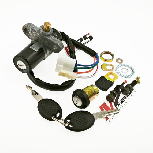 Ignition key lock set - set, for