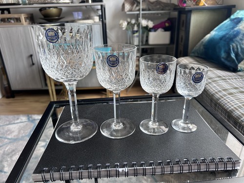 Thomas webb normandy crystal - webb,