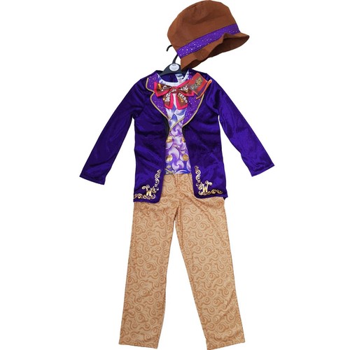 Willy wonka kids fancy - kids,