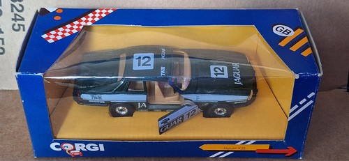 Corgi c318 jaguar xjs v12 - corgi,