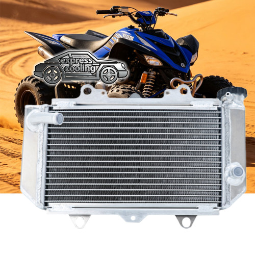 Row aluminum radiator - 2,