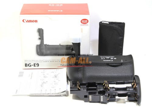 Canon battery grip - canon,