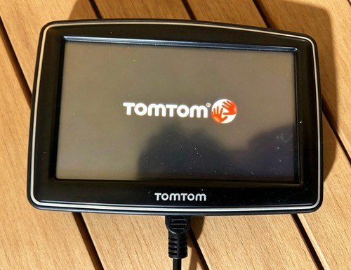 Classic portable tomtom - portable, gps
