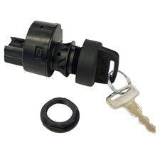 YAMAHA PTV GOLF BUGGY 3 POSITION IGNITION KEY *MODELS WITH LIGHTS ONLY*